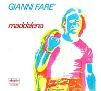 Gianni Faré - Maddalena / Cosa Dirò [7-inch Record]
