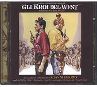 Gianni Ferrio - Gli Eroi Del West