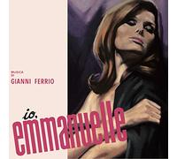 Gianni Ferrio - Io, Emmanuelle [VINYL]