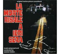 Gianni Ferrio - La Morte Risale A Ieri Sera (Original Soundtrack)