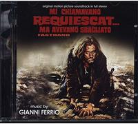 Gianni Ferrio - Mi Chiamavano Requiescat Ma Avevano Sbagliato (Fasthand) (Original Soundtrack)