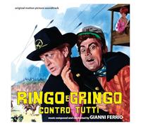 Gianni Ferrio - Ringo E Gringo Contro Tutti