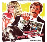 Gianni Ferrio - Travolto Dagli Affetti Familiari / Il Vizio Di Famiglia