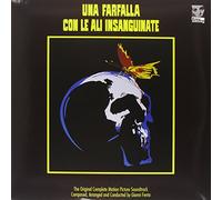 Gianni Ferrio - Una Farfalla Con L [VINYL]
