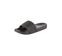Gianni Kavanagh Black Kavanagh Sliders, Slide Sandal, Black,