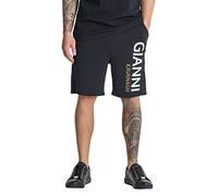 Gianni Kavanagh Men's Black Gianni Shorts Boy, XL