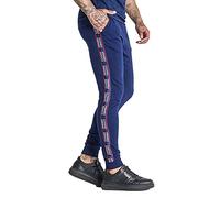 Gianni Kavanagh Men's Blue Arcade Joggers, XXL