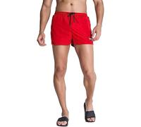 Gianni Kavanagh Men's Red Bliss Swimshorts Swim Trunks, M
