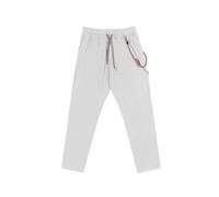 GIANNI LUPO Men's Fj3270-s24 Casual Pants, White, 30