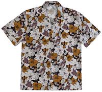 GIANNI LUPO Men's GL7636S Blouse, Camel, XXL