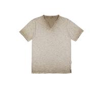 GIANNI LUPO Men's Lt19232-S24 T-Shirt, Beige, S