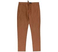 GIANNI LUPO Men's Michigan Casual Pants, Tobacco, 42