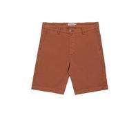 Gianni Lupo Men's Salton-s23 Casual Bermuda Shorts, Brown (Rust), 28/38