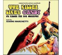 Gianni Marchetti - Killer Likes Candy,the