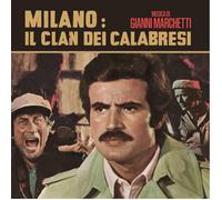 Gianni Marchetti - Milano: Il Clan Dei Calabresi [7" VINYL]