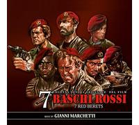 Gianni Marchetti - Sette Baschi Rossi /(7 Red Berets) (Original Motion Picture Soundtrack) [Import]