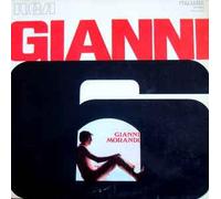 Gianni Morandi - Gianni 6 [LP]