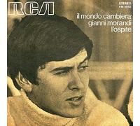 Gianni Morandi - Il Mondo Cambierà / L'Ospite [VINYL]