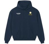 Gianni Rivera Logo Men's Hoodie - Navy / S