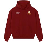 Gianni Rivera Logo Men's Hoodie - Red / 3XL