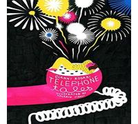 Gianni Rodari Telephone Tales Hardback Book Gianni Rodari Multicolor