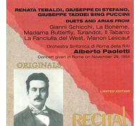 Gianni Schicchi. Complete recording in Italian