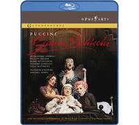 Giacomo Puccini - Gianni Schicchi Blu-ray - New