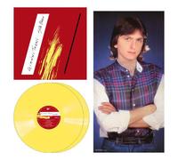 Gianni Togni Free Style (40th Ann.) Vinyl Lp Numbered and Autographed Yellow