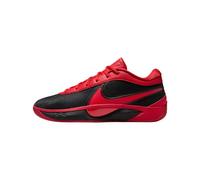 Giannis Freak 6 Basketball Shoes (FJ7792-003, Black/University Red), Black/University Red, 11.5 UK