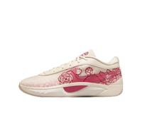 Giannis Freak 6 Basketball Shoes (FJ7792-003, Black/University Red), Coconut Milk/Sail/University Red/Aster Pink, 15 UK