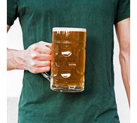 Giant 1 Litre Glass Stein By Winning