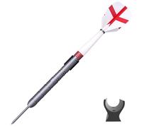 Giant 3D Dart Display - England Flag Design - Oversized Wall Decor (1 Metre) for Man Cave, Bar, Game Room - Gift for Dad - Father’s Day, Birthday, Christmas