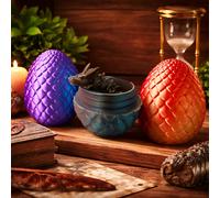 Giant 3D Printed Dragon Egg - Random Assorted Colour