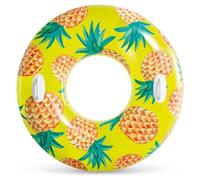 Intex - 56261NP - Fruit Tube Ring - Random Colour,107 cm