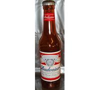 giant 60cm budweiser bottle
