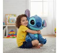 Disney Lilo & Stitch Plush Cuddly Toy XXL 86 cm + Free Keyring