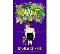 Giant: A darkly funny illustrated fantasy adventure tale for kids