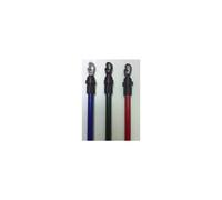 GIANT Adjustable Set of 2 Washing Line Supports (1.4 m x 2.7 m)