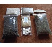 Giant African Land Snail (Green pea) top up kit flavour