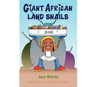 Giant African Land Snails