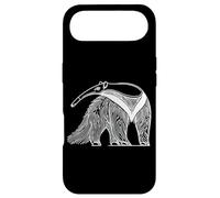 Giant Anteater Line Art Wildlife Biology Zoology Design Case for iPhone Air