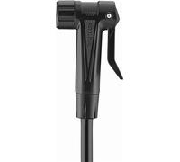 Giant Auto Head & Hose For Cont. Tower 2 & 3 Black