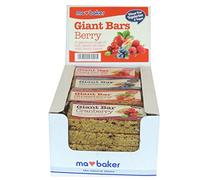 Ma Baker Giant Bar Mixed Berry 90 g (Pack of 20)