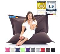 Giant Bean Bag Chair XXL Indoor living room bean bag 400L giant beanbag seat cushion chair for children & adults 180 x 140cm