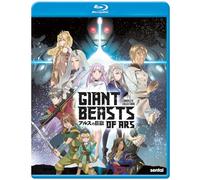 Giant Beasts Of ARS Complete Collection