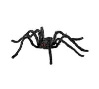 Giant Bendable Hairy Spider 75cm Accessory for Halloween Fancy Dress
