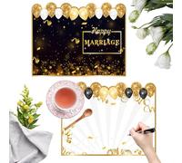 Giant Birthday Card, Party Decorations with Envelope | Oversized Greeting Cards | for Women Celebrations Events Family Gatherings Friends Gatherings Photo Props