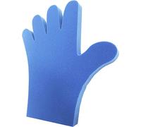 Giant Blank Open Foam Hand Blue