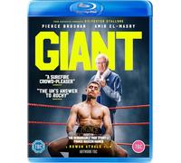 Giant [Blu-ray] [Region B]