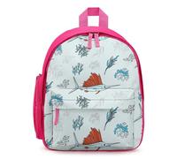 Giant Bluefin Tuna Fishes Small Backpack Cute Mini Shoulder Bag 12.6 × 9.4 × 5.9 Inches Daypack